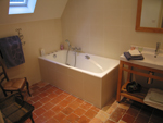 Salle de bain Suite Eléonore